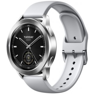 Xiaomi Watch S3 Silver